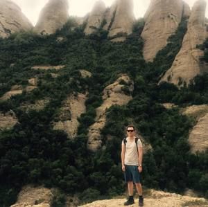 Meet your Posher, Greg